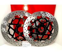 CP DISCHI FRENO BREMBO FLOTTANTI ANTERIORI GAS GAS 692 SM 700 2022-2023