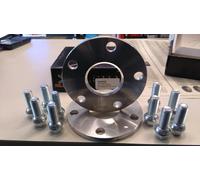 Cp distanziali distanziatori sp.8mm c/Bulloni 5/112 VW Scirocco 3/III 13 da 2008