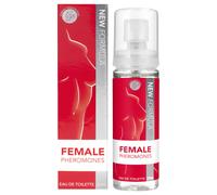 CP Female EDT - profumo feromonico donna - 20ml