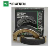 SERIE GANASCE FRENO NEWFREN POSTERIORI YAMAHA BELUGA BL 125 1993 >