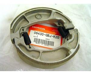 CP.GANASCE POSTERIORI PER HONDA SH 125/150 06430-GBJ-K20 ORIGINALI