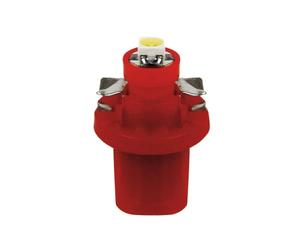 CP."HYPER-MICRO-LED" ROSSE B8,5D 1SMD(2CHIPS) X CRUSCOTTO