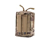 (CP) Marsupio tattico da esterno 600D, marsupio multiuso Molle, marsupio con cerniera, accessorio da appendere