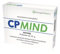 CP Mind 14 Bustine - Integratore Alimentare