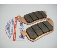 CP.PASTIGLIA FRENO SINTER HARLEY DAVIDSON ANT. XLC SPORTSTER 1200 04 FT4166