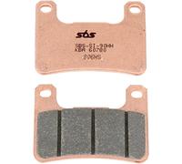 KIT PASTIGLIE FRENO ANTERIORI SBS SINTERIZZATE SUZUKI VZR M R2 INTRUDER 1800 009
