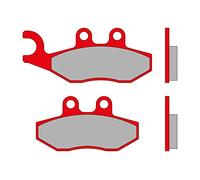 CP PASTIGLIE FRENO MALOSSI PIAGGIO BEVERLY ie EU 4 2017-> (MA21M) 300