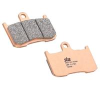 Pastiglie freno anteriori SBS 782HS KAWASAKI Z SUZUKI GSX TRIUMPH DAYTONA STREET