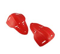 CP.PLASTICHE PARAMANI per art.00-0501 / 00-0511 - ROSSO Forbikes
