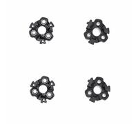 CP.PT.00000042.01 P4 PRO Pro/Pro+ Propeller Mounting Plate (CW and CCW) OBSIDIA