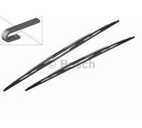 Cp Spazzole tergicristallo tergi cristallo vetro Bosch 909 Audi A4/S4 01-03 v.de