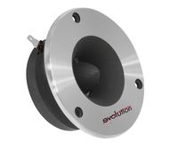 CP TWEETER TROMBA TITANIO 25MM 500W MAX 4OHM ALTOPARLANTI CASSE SPEAKER PHONOCAR