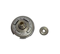 CP0003 - CAMPANA E PIGNONE FRIZIONE VESPA PK 50 Z 24-61