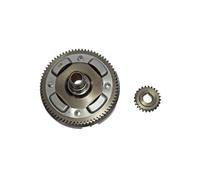 CP0006 - CAMPANA E PIGNONE FRIZIONE VESPA PK 50 Z 24-72