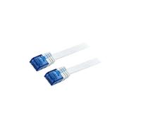 CP0140 Patch cord U/UTP 5e Line CCA PVC bianco 15m 30AWG LOGILINK