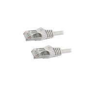 CP1092S Patch cord F/UTP 5e Line CCA PVC grigio 10 m 26AWG LOGILINK