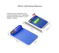 CP14 Plus - Separatore for schermo LCD da 14 pollici for la rimozione o del telefono cellulare, piattaforma di riscaldamento rapido for riparazione Efficace