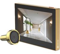 CP2 Spioncino Digitale a Batteria 1080P Con Schermo a Colori Da 4,3", Visione Gr