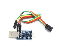 CP2104 Convertitore Seriale USB 2.0 a TTL UART 6PIN Modulo con Cavo