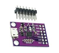CP2112 da USB A I2C Modulo Comunicazione Conversione Tipo C Porta Facile Installazione in Vari Sistemi Sistemi Incorporati per L'ambiente Sviluppo
