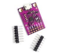CP2112 Scheda di debug USB 2.0 al modulo degli adattatori dei protocolli I2C che sostiene i sensori CCS811 e la compatibilità della libreria