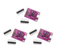 CP2112 Scheda di debug USB 2.0 al modulo degli adattatori dei protocolli I2C che sostiene i sensori CCS811 e la compatibilità della libreria