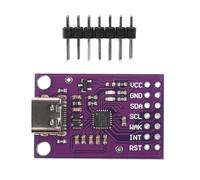 CP2112 Scheda di debug USB a SMBUS kit di valutazione del sensore modulo adattatore modulo scheda di debug modulo di comunicazione