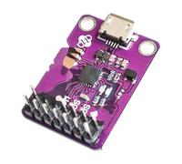 CP2112 Scheda di debug USB al modulo di comunicazione per 2.0 MicroUSB 2112 Kit di valutazione per modulo sensore CCS811
