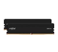 CP2K16G60C48U5 DIMM 32 GB DDR5-6000, ram black , CP2K16G60C48U5, PRO 0