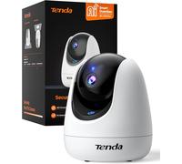 CP3 Pro Telecamera Wi-Fi Interno, 360° 2K Videocamera Di Sorveglianza, Webcam Di
