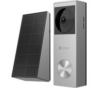 CP3 Pro Video Campanello a Batteria Con Telecamera Wifi 2K, Rilevamento Di Perso