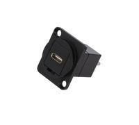 CP30211MB Adattatore USB C Femmina Anteriore, Connettore USB-C-Posteriore FT ...
