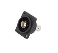 CP303090X Frizione presa BNC, su entrambi i lati 50Ω nero Serie: FT CLIFF