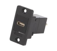 CP30611 Accoppiamento USB C Femmina Anteriore, Connettore USB-C-Posteriore CLIFF