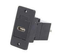 CP30611X Accoppiamento USB C Femmina Anteriore, Connettore USB-C-Posteriore C...