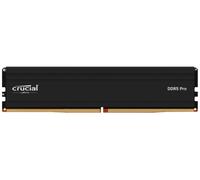 Crucial Pro memoria 32 GB 1 x 32 GB DDR5 5600 MHz (32GB Crucial Pro DDR5-5600 UDIMM CL46 [16Gbit])