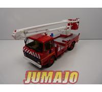 CP34 POMPIERS 1/43 altaya IXO élévateur Berliet KB Lafosse