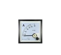 CP72 Amperometro AC a triplo sovraccarico 30/50/75/100/200/5A puntatore 3x buffer be72 dh(250-5A 750A)