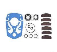 CP734H Kit di revisione per chiodatrici pneumatiche e graffette - Kit di messa a punto di ricambio con componenti metallici, codice articolo CA147716