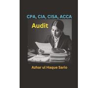 CPA, CIA, CISA, ACCA Audit