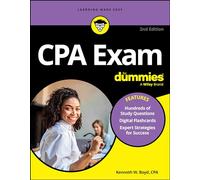CPA Exam for Dummies