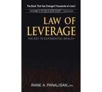 Cpa Rane a Panaligan Law of Leverage (Tascabile)