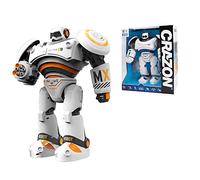 CPA TOY GROUP TRADING S.L. Tachan RC Robot con colori assortiti a infrarossi, rotazione a 360 gradi e diverse funzioni, movimenti programmabili, include controller RC, cavo USB e ricaricabile