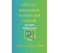 CPA USA Information Systems and Controls: New 2026 Syllabus Exams