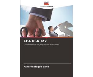 CPA USA Tax: Guide essentiel de préparation à l'examen