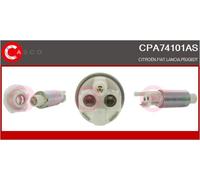 CPA74101AS CASCO Pompa carburante per CITROËN,FIAT,LANCIA,PEUGEOT