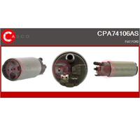 CPA74106AS CASCO Pompa carburante per FIAT,FORD