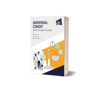 CPAG Universal Credit: what you need to know, 8th edition (Tascabile)