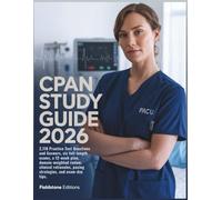 CPAN Study Guide 2026: 2,110 Practice Test Questions and Answers, six full-length exams, a 12-week plan, domain-weighted review, clinical rationales, ... Itineraries, Neighborhoods, and Day Trips