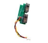 CPAOWEHF Bordo del mouse con i pulsanti laterali Mainboard del circuito per LogitechG304/G305 Riparazione del mouse saldato saldato